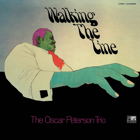 Walking the Line (Vinyl) - PETERSON OSCAR