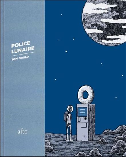 Police lunaire - TOM GAULD
