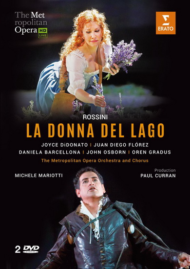 Rossini: La Donna Del Lago - ROSSINI