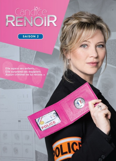 Candice Renoir (Saison 2) - CANDICE RENOIR