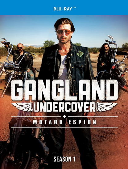 Gangland Undercover (Season 1) (Blu-Ray) - GANGLAND UNDERCOVER