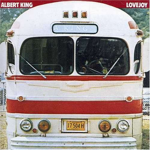 Lovejoy (Vinyl) - KING ALBERT