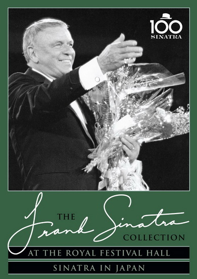 At The Royal Festival Hall - SINATRA FRANK