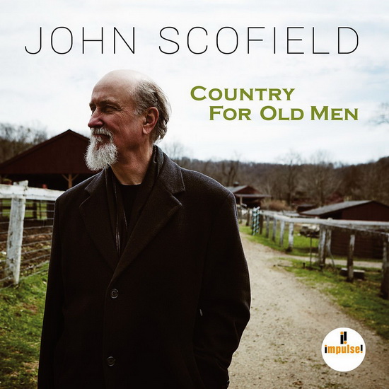 Country For Old Men - SCOFIELD JOHN