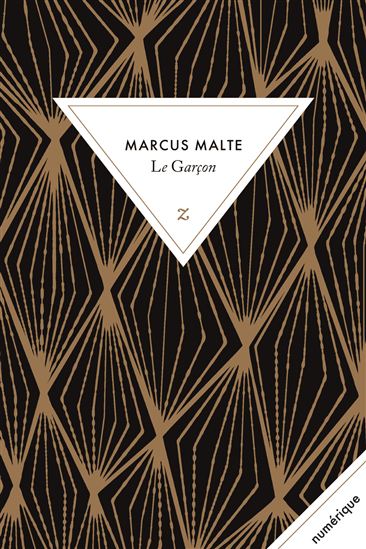 Le Garçon - MARCUS MALTE