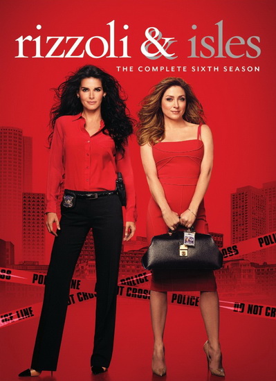 Rizzoli & Isles (Season 6) - RIZZOLI & ISLES