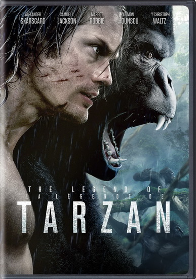 The Legend of Tarzan - YATES DAVIS