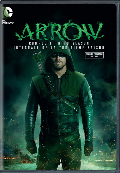 Arrow (Season 3) - ARROW