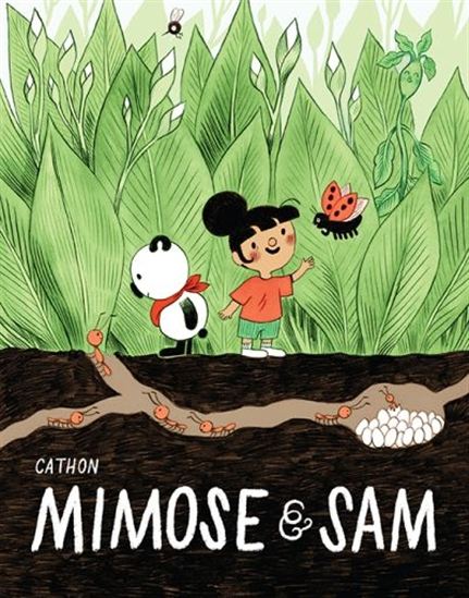 Mimose & Sam #01 - CATHON