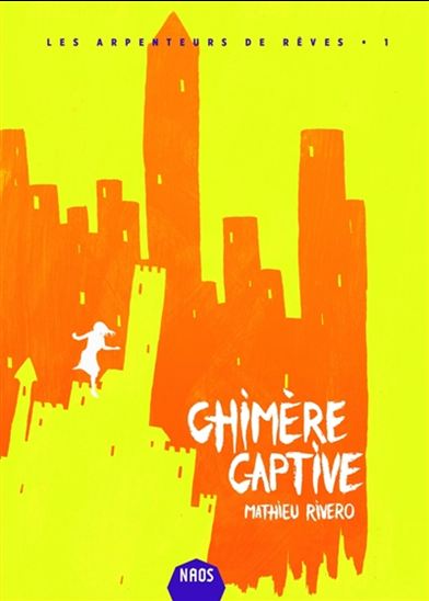 Chimère captive #01 - MATHIEU RIVERO
