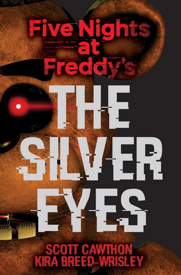 The Silver Eyes #01 - SCOTT CAWTHON - KIRA BREED-WRISLEY