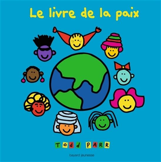 Le Livre de la paix N. éd. - TODD PARR