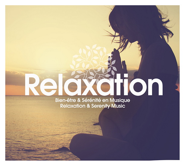 Relaxation (4CD) - COMPILATION