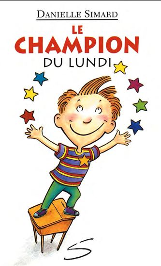 Le Champion du lundi #06 - DANIELLE SIMARD