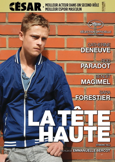 La Tête Haute - BERCOT EMMANUELLE