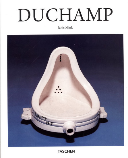 Duchamp - JANIS MINK