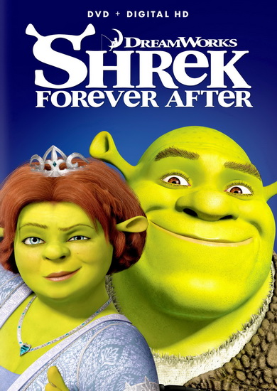 Shrek Forever After (Icon) - SHREK