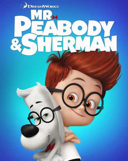 Mr. Peabody & Sherman (Icon Edition) - MINKOFF ROB