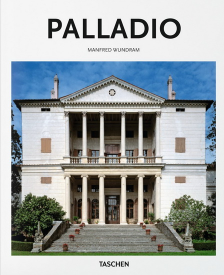 Andrea Palladio - MANFRED WUNDRAM