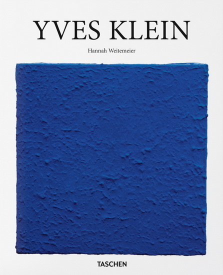 Yves Klein - HANNAH WEITEMEIER