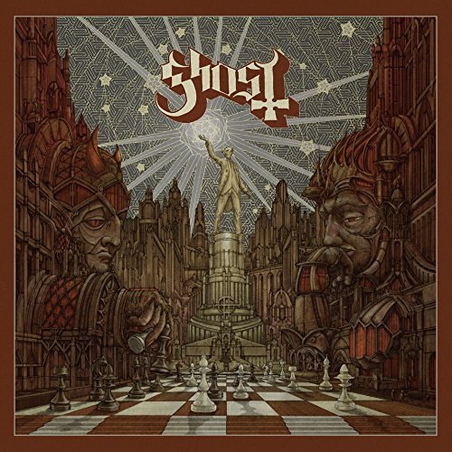 Popestar (ep) - GHOST