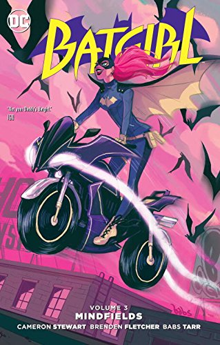 Batgirl #03 - CAMERON STEWART & AL