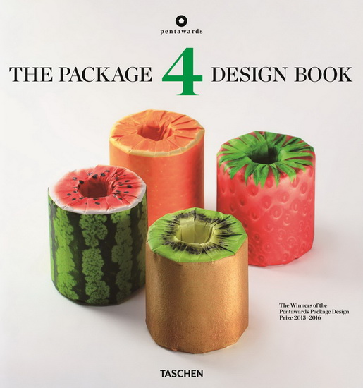 The Package design book T.04 - BRIGITTE EVRARD - JEAN-JACQUES EVRARD