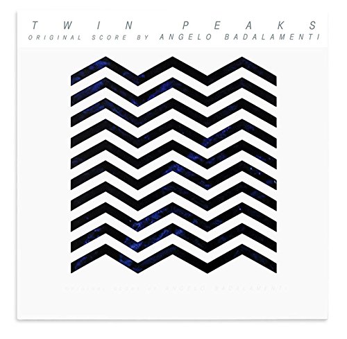 Twin Peaks (Coffee Coloured Vinyl) - B.O. TELE