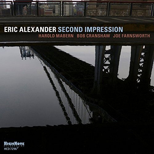 Second Impression - ALEXANDER ERIC