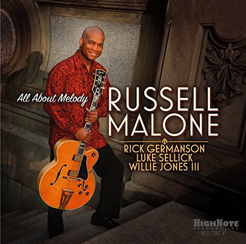 All About Melody - MALONE RUSSELL