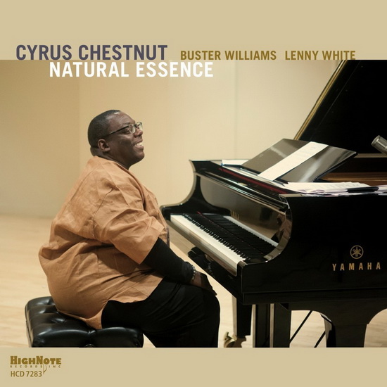 Natural Essence - CHESNUT CYRUS