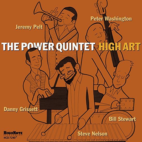High Art - POWER QUINTET (THE)