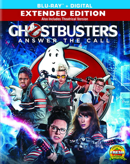 Ghostbusters - FEIG PAUL