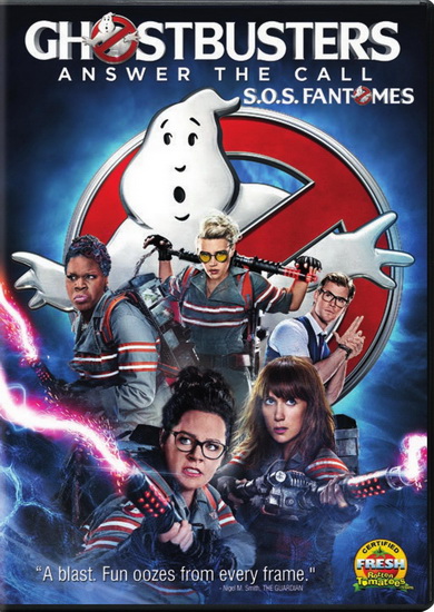 Ghostbusters - FEIG PAUL