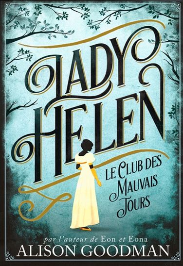 Le Club des mauvais jours #01 - ALISON GOODMAN
