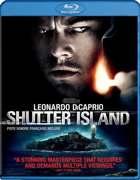 Shutter Island - SCORSESE MARTIN