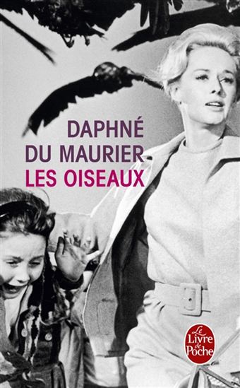 Les Oiseaux - DAPHNE DU MAURIER