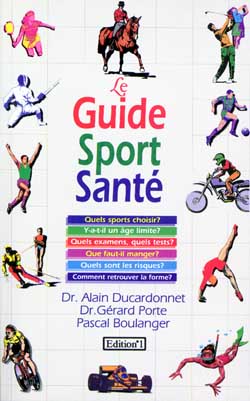 Le Guide sport santé - DUCARDONNET & AL
