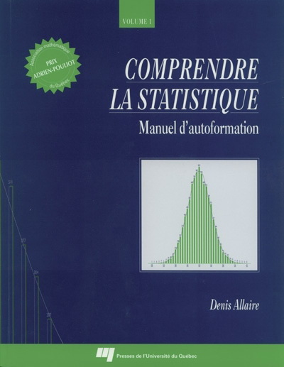 Comprendre la statistique V.01 - DENIS ALLAIRE