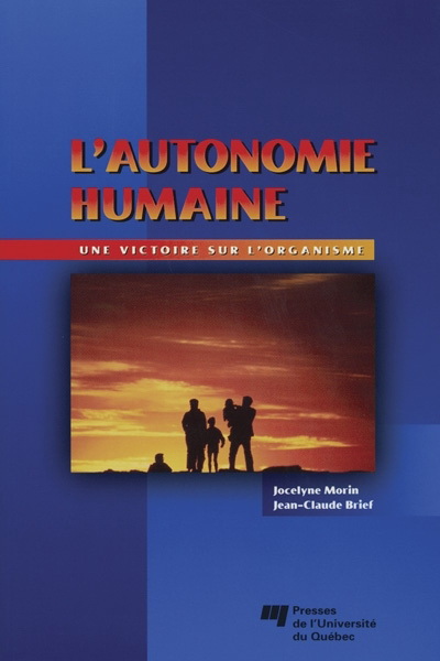 L'Autonomie humaine - MORIN - BRIEF