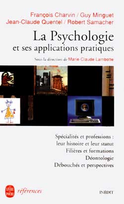 Psychologie et.. applications pratiques - COLLECTIF