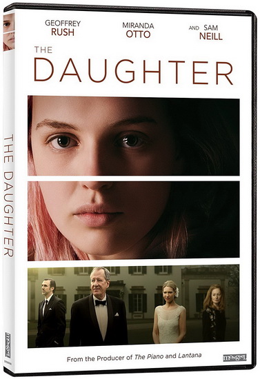 The Daughter - STONE SIMON