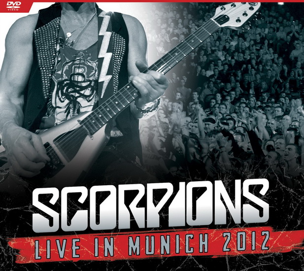 Forever And A Day: Live In - SCORPIONS