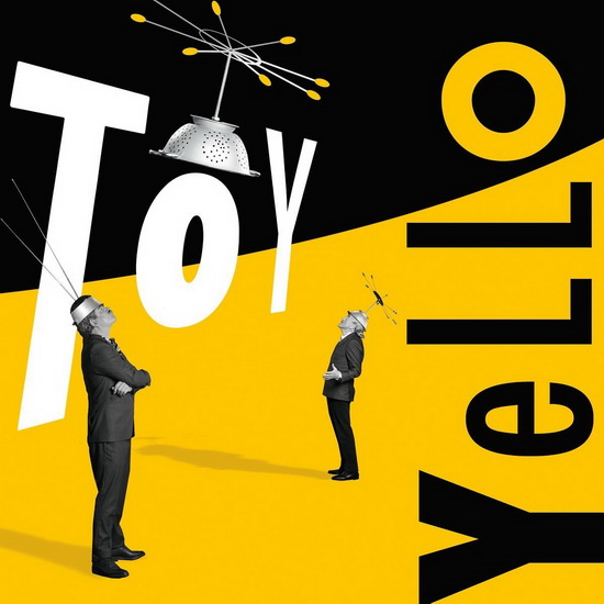 Toy (Vinyl) - YELLO