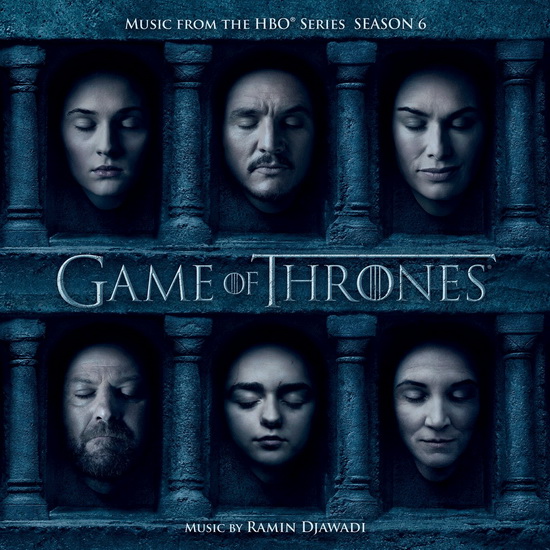Game Of Thrones: Season 6 (3Vinyl) - DJAWADIRAMIN