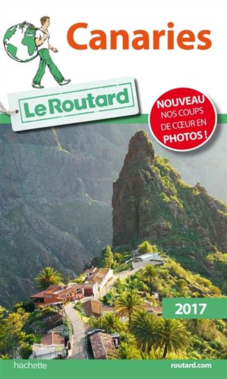 Canaries 2017 - PHILIPPE GLOAGUEN