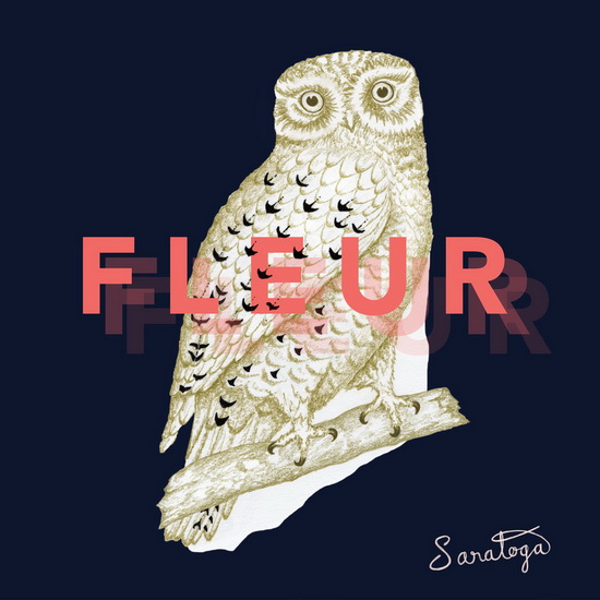 Fleur (Vinyl) - SARATOGA