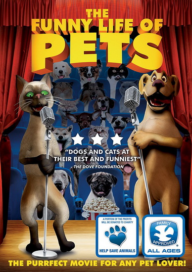The Funny Life of Pets - TRAMEL EVAN