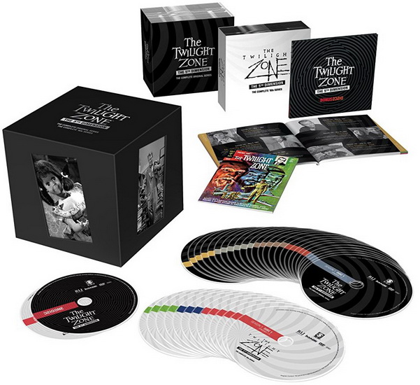 The Twilight Zone (50's) (The 5th Dimension) - TWILIGHT ZONE (THE)