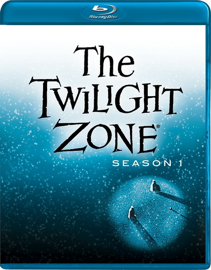 The Twilight Zone (50&#39;s) (Season 1) (Blu-Ray) - TWILIGHT ZONE (THE)
